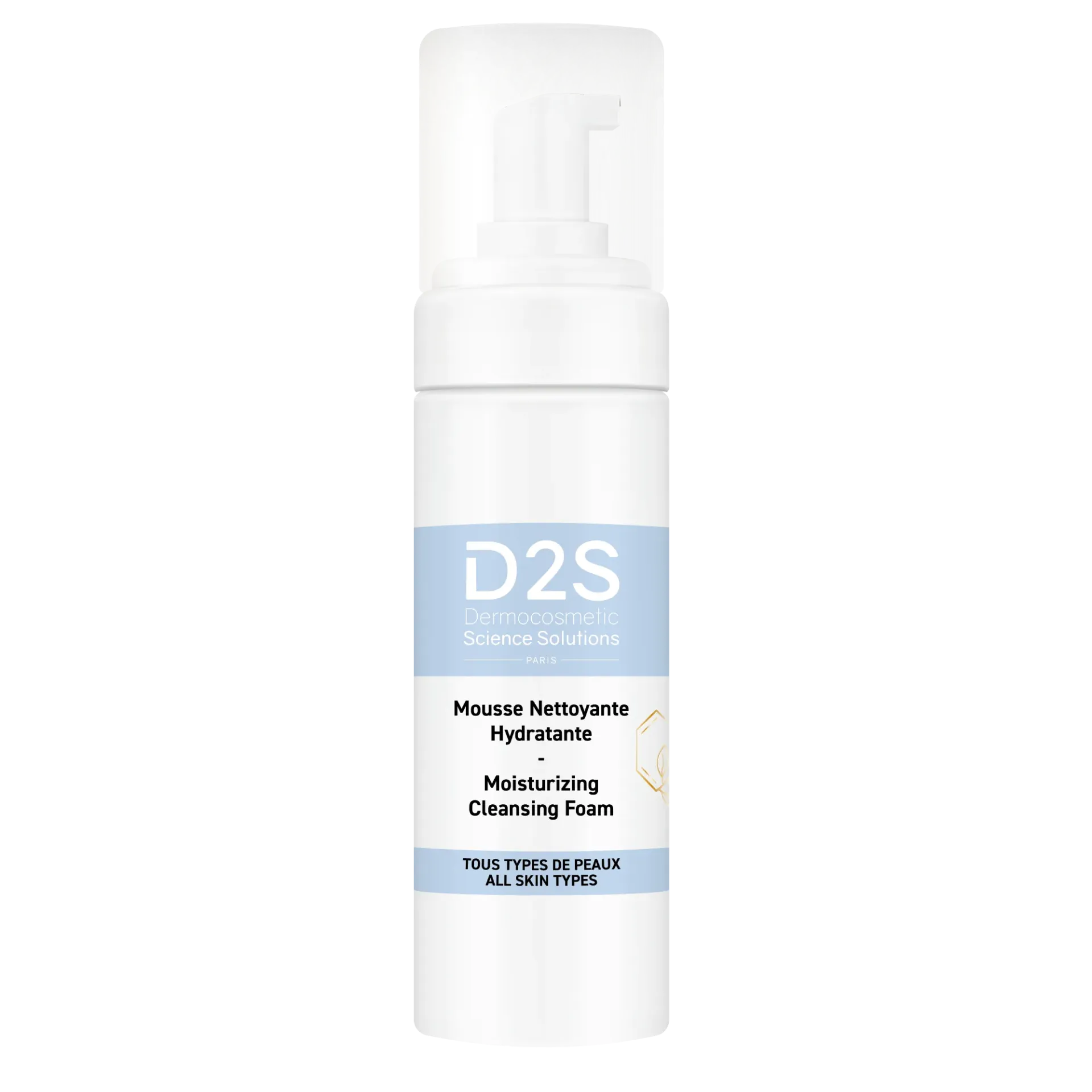 Moisturizing Cleansing Foam 150ml