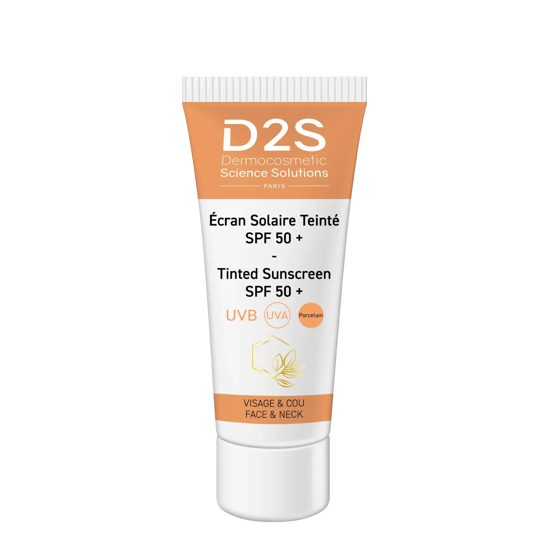 [[DD231]] Tinted Sunscreen SPF50+ 50ml