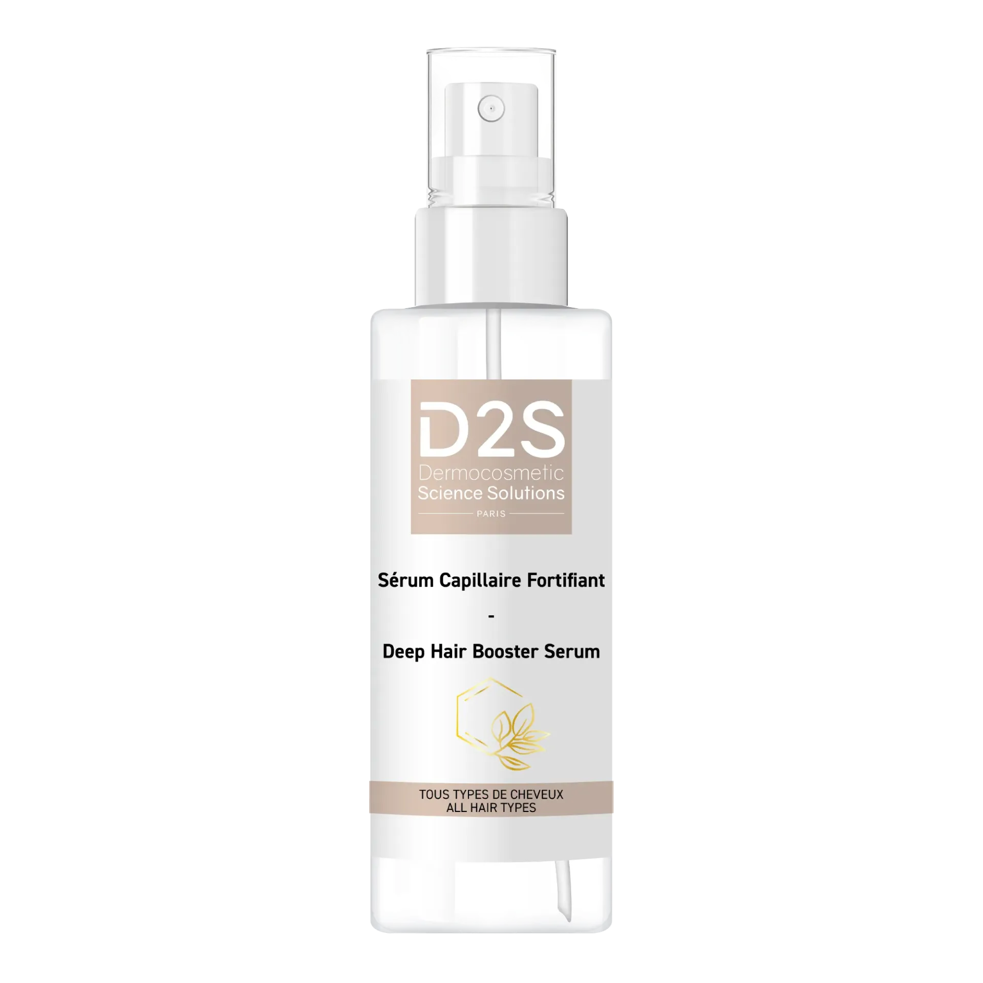 Deep Hair Booster Serum 50ml